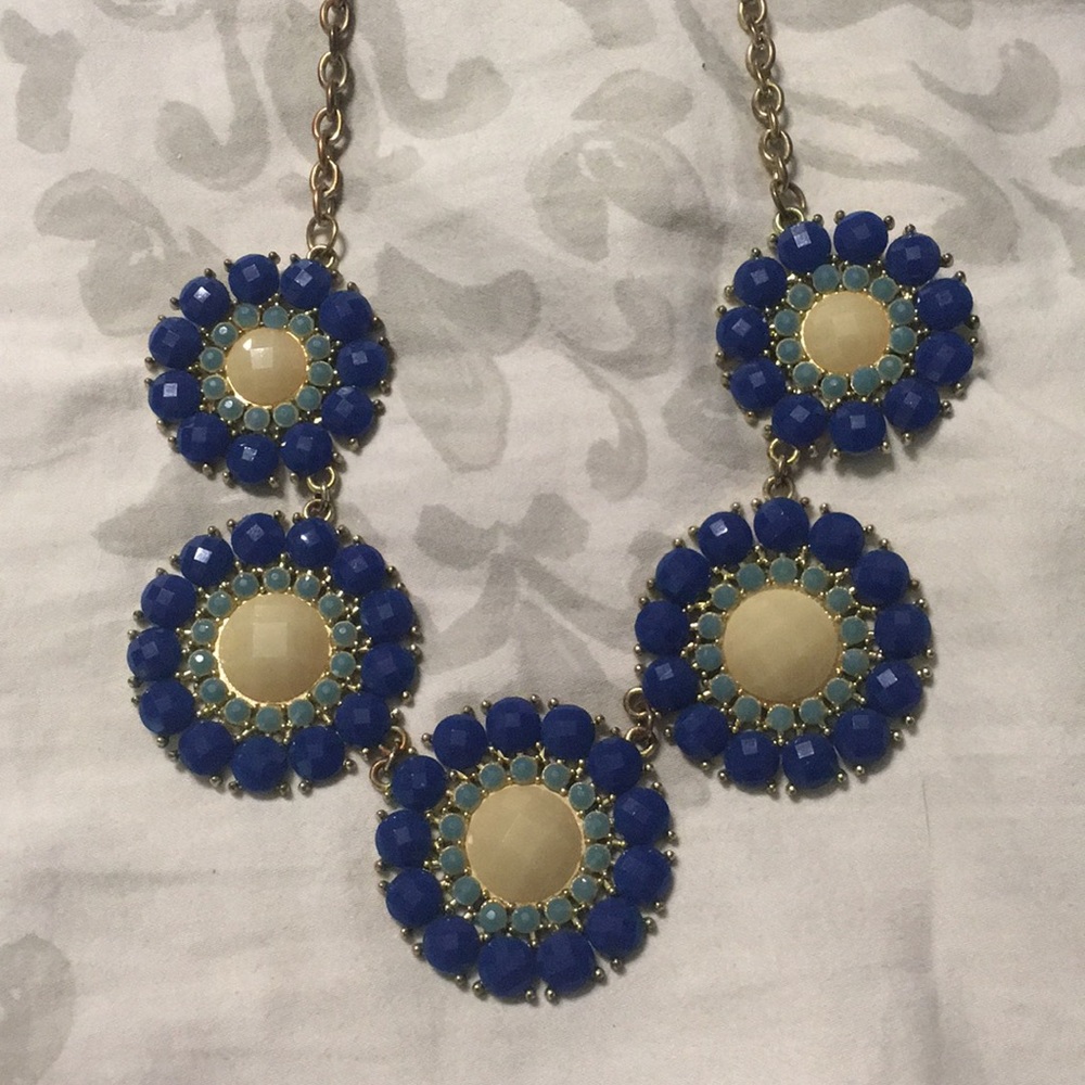 Chunky necklace